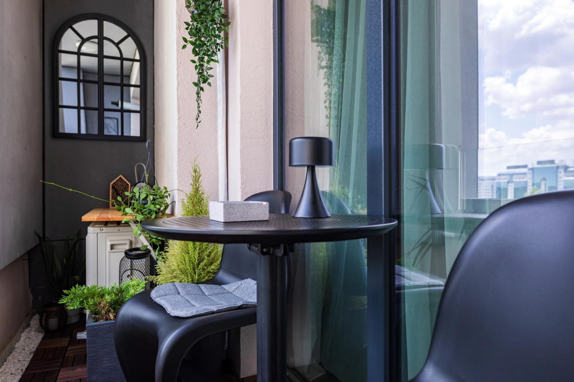 Tonic Studio Union Bucareste Exterior foto